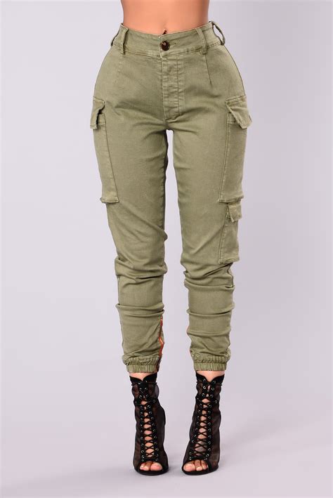 Shop Womens Cargo Pants 